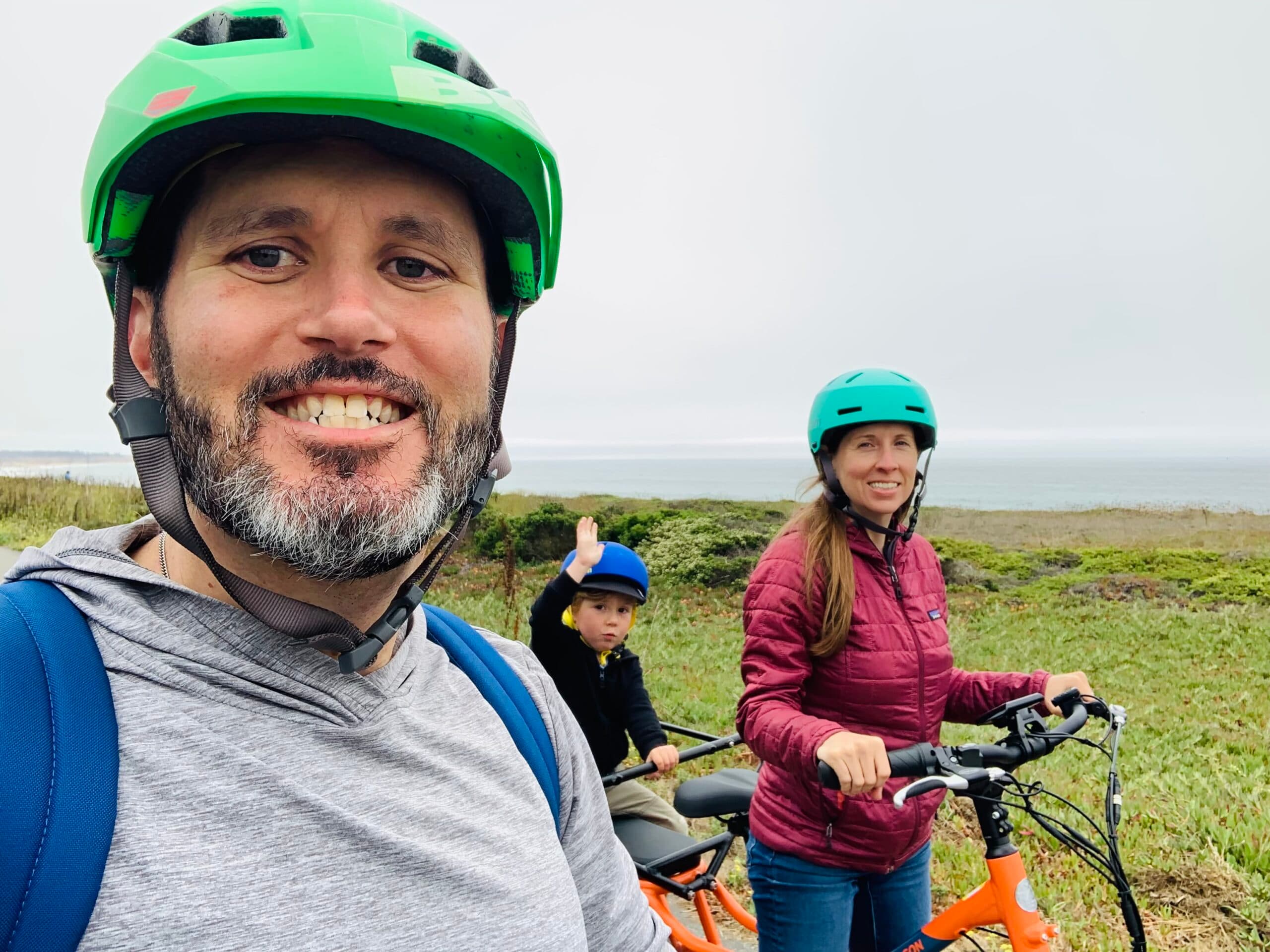 Half Moon Bay eBike Tour
