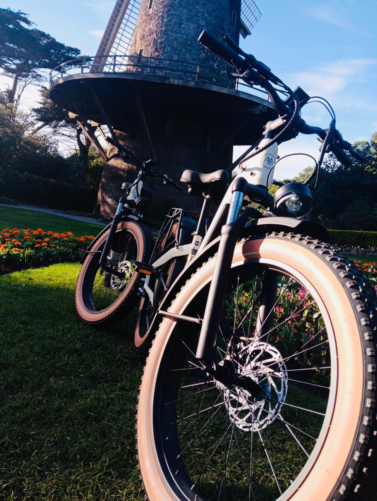 San Francisco eBike Tour